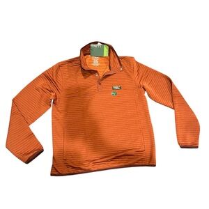 LLBean men’s medium pullover sweater